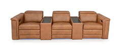 Row of 3 Standard 126.0"