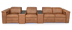 Row of 4 Right Loveseat 152.0"