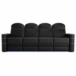 Cavallo Symphony CoolZeroᵀᴹ (By Seatcraft), Italian Leather, Powered Headrest & Power Recline