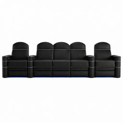 Cavallo Symphony CoolZeroᵀᴹ (By Seatcraft), Italian Leather, Powered Headrest & Power Recline