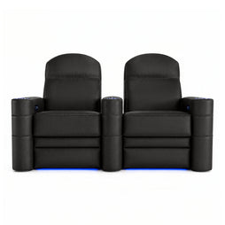 Cavallo Symphony CoolZeroᵀᴹ (By Seatcraft), Italian Leather, Powered Headrest & Power Recline