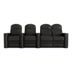 Cavallo Symphony CoolZeroᵀᴹ (By Seatcraft), Italian Leather, Powered Headrest & Power Recline