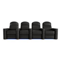Cavallo Symphony CoolZeroᵀᴹ (By Seatcraft), Italian Leather, Powered Headrest & Power Recline