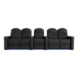 Cavallo Symphony CoolZeroᵀᴹ (By Seatcraft), Italian Leather, Powered Headrest & Power Recline