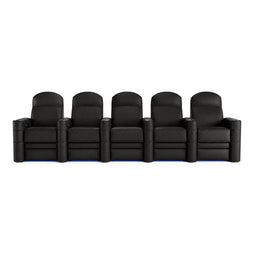 Cavallo Symphony CoolZeroᵀᴹ (By Seatcraft), Italian Leather, Powered Headrest & Power Recline