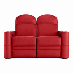 Cavallo Symphony CoolZeroᵀᴹ (By Seatcraft), Italian Leather, Powered Headrest & Power Recline