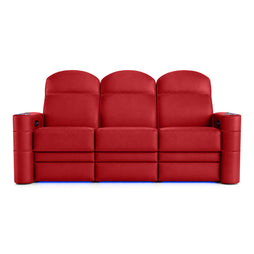 Cavallo Symphony CoolZeroᵀᴹ (By Seatcraft), Italian Leather, Powered Headrest & Power Recline
