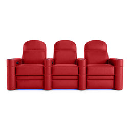 Cavallo Symphony CoolZeroᵀᴹ (By Seatcraft), Italian Leather, Powered Headrest & Power Recline