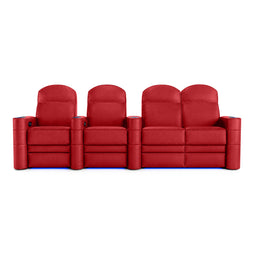 Cavallo Symphony CoolZeroᵀᴹ (By Seatcraft), Italian Leather, Powered Headrest & Power Recline