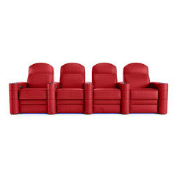 Cavallo Symphony CoolZeroᵀᴹ (By Seatcraft), Italian Leather, Powered Headrest & Power Recline