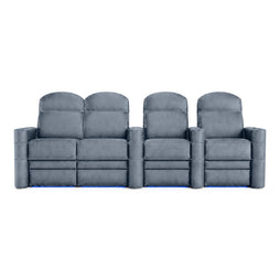 Cavallo Symphony CoolZeroᵀᴹ (By Seatcraft), Italian Leather, Powered Headrest & Power Recline