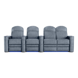 Cavallo Symphony CoolZeroᵀᴹ (By Seatcraft), Italian Leather, Powered Headrest & Power Recline