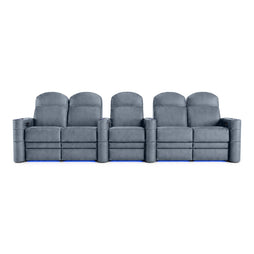 Cavallo Symphony CoolZeroᵀᴹ (By Seatcraft), Italian Leather, Powered Headrest & Power Recline