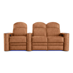 Cavallo Symphony CoolZeroᵀᴹ (By Seatcraft), Italian Leather, Powered Headrest & Power Recline