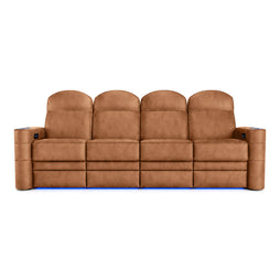 Cavallo Symphony CoolZeroᵀᴹ (By Seatcraft), Italian Leather, Powered Headrest & Power Recline