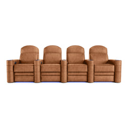 Cavallo Symphony CoolZeroᵀᴹ (By Seatcraft), Italian Leather, Powered Headrest & Power Recline