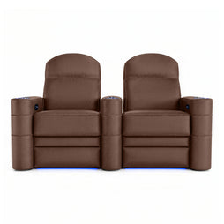 Cavallo Symphony CoolZeroᵀᴹ (By Seatcraft), Italian Leather, Powered Headrest & Power Recline