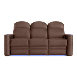 Cavallo Symphony CoolZeroᵀᴹ (By Seatcraft), Italian Leather, Powered Headrest & Power Recline