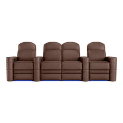 Cavallo Symphony CoolZeroᵀᴹ (By Seatcraft), Italian Leather, Powered Headrest & Power Recline