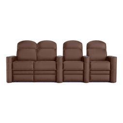 Cavallo Symphony CoolZeroᵀᴹ (By Seatcraft), Italian Leather, Powered Headrest & Power Recline