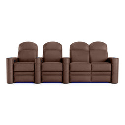 Cavallo Symphony CoolZeroᵀᴹ (By Seatcraft), Italian Leather, Powered Headrest & Power Recline