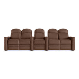 Cavallo Symphony CoolZeroᵀᴹ (By Seatcraft), Italian Leather, Powered Headrest & Power Recline