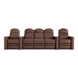 Cavallo Symphony CoolZeroᵀᴹ (By Seatcraft), Italian Leather, Powered Headrest & Power Recline
