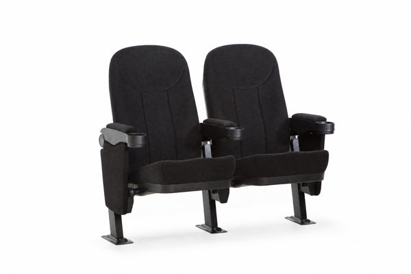 Seatcraft Mirage Fabric, Black
