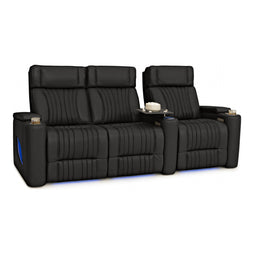 Valore Zero Gravity Home Theater Seating with Heat & Massage