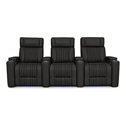 Valore Zero Gravity Home Theater Seating with Heat & Massage