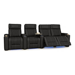 Valore Zero Gravity Home Theater Seating with Heat & Massage