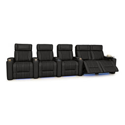 Valore Zero Gravity Home Theater Seating with Heat & Massage