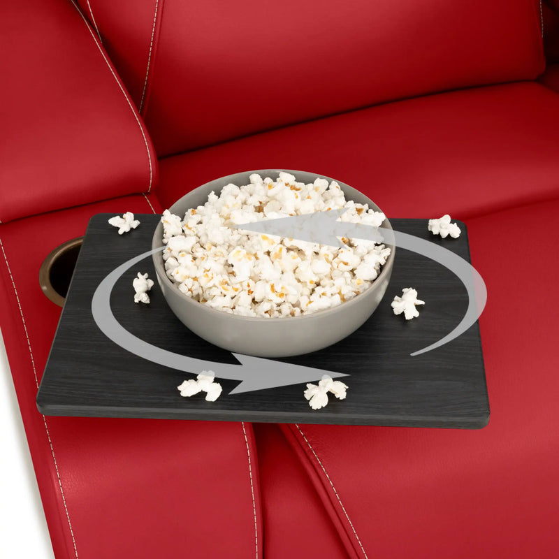 FREE Swivel Tray Table Removable swivel tray table