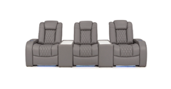 Row of 3 Standard 115.5"