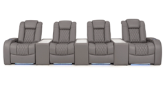 Row of 4 Standard 154.0"