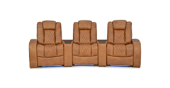 Row of 3 Standard 115.5"