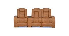 Row of 3 Right Loveseat 101.5"