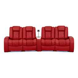 Virtuoso LT HeatZeroᵀᴹ Wedge Console Table Home Theater Seating