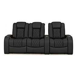 Virtuoso Zero Gravity Home Theater Seating with Heat & Massage