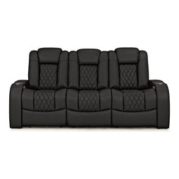 Virtuoso Zero Gravity Home Theater Seating with Heat & Massage