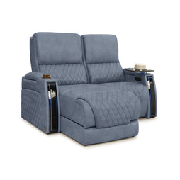 Apex Chaise CoolZeroᵀᴹ Italian Leather Home Theater Seating
