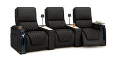 Row of 3 Standard 116.0"
