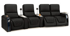 Row of 4 Right Loveseat 141.0"