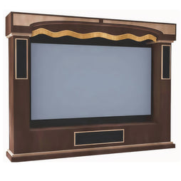 SoundRight Broadway Audio Home Theater Stage
