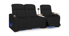Row of 3 Left Loveseat 106.0"
