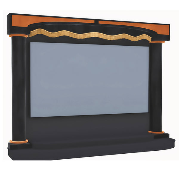 Soundright Classic Home Theater Stage