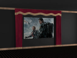 SoundRight Surround Curtains