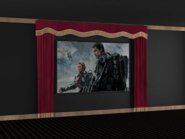 SoundRight Surround Curtains