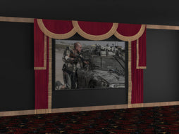 SoundRight Deluxe Surround Curtains
