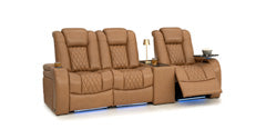 Row of 3 Left Loveseat 99.0"